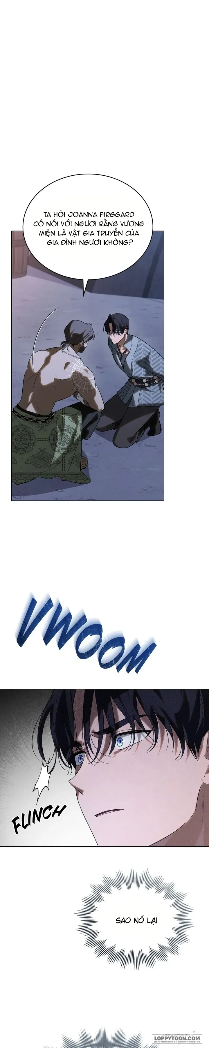 Khi Số Phận Tìm Đến Hai Ta - Chap 39 - Trang 5