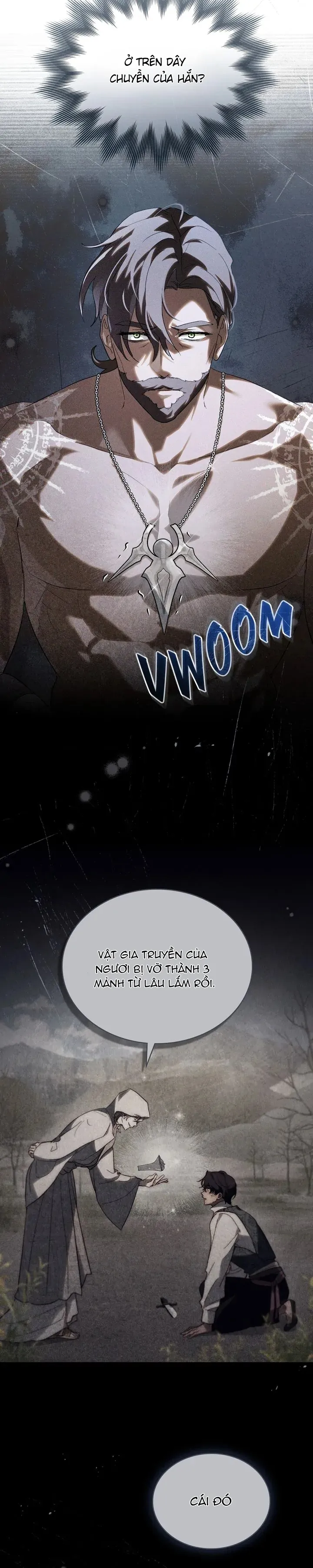 Khi Số Phận Tìm Đến Hai Ta - Chap 39 - Trang 6