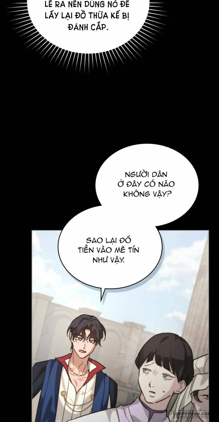 Khi Số Phận Tìm Đến Hai Ta - Chap 4 - Trang 10