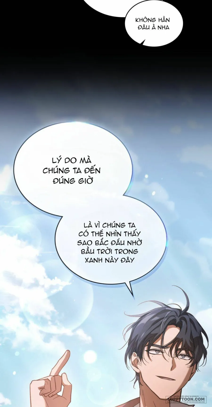 Khi Số Phận Tìm Đến Hai Ta - Chap 4 - Trang 16