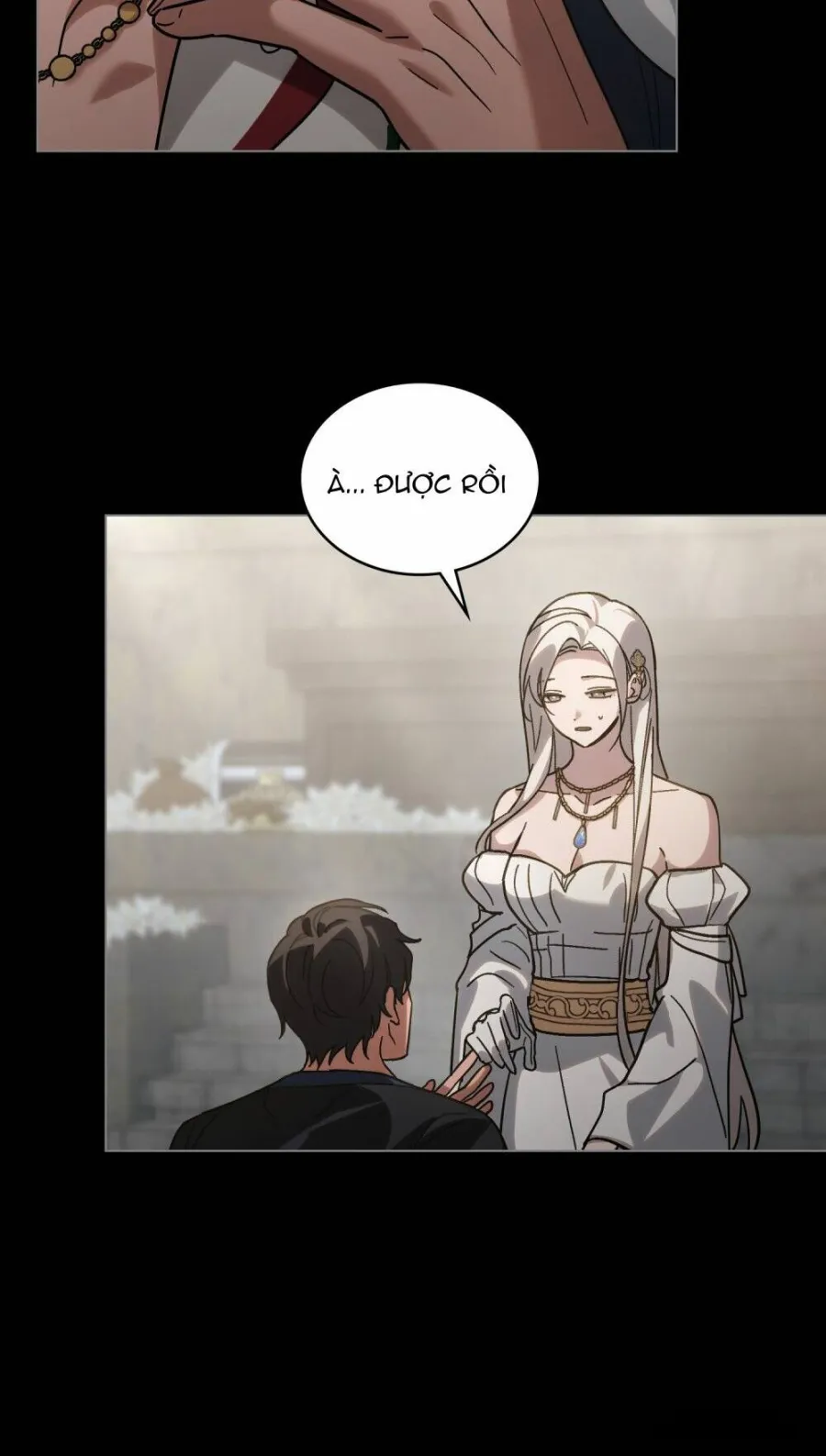 Khi Số Phận Tìm Đến Hai Ta - Chap 4 - Trang 33