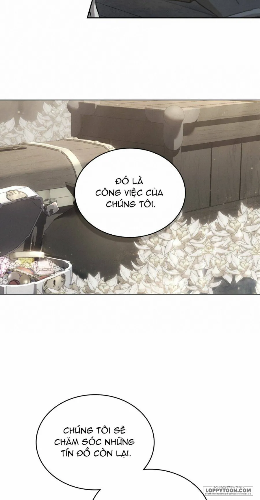 Khi Số Phận Tìm Đến Hai Ta - Chap 4 - Trang 38