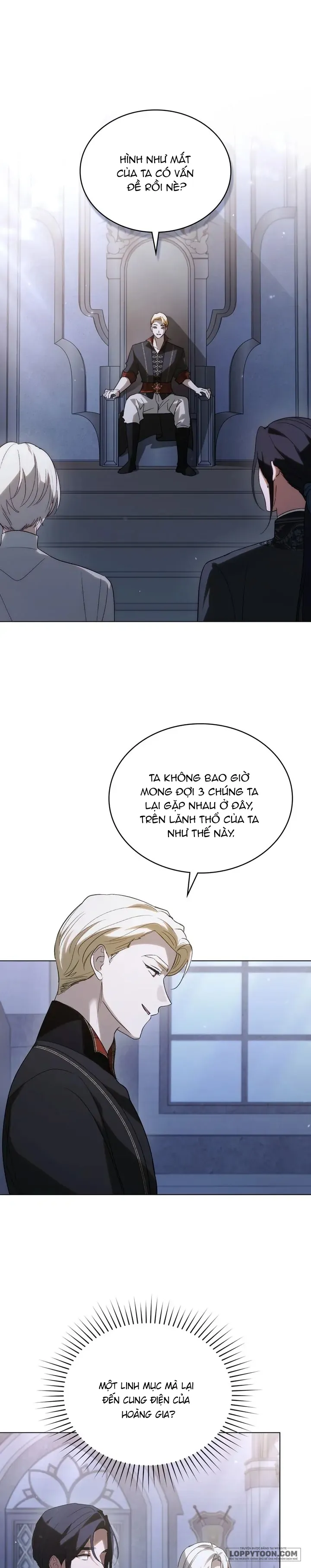 Khi Số Phận Tìm Đến Hai Ta - Chap 40 - Trang 0