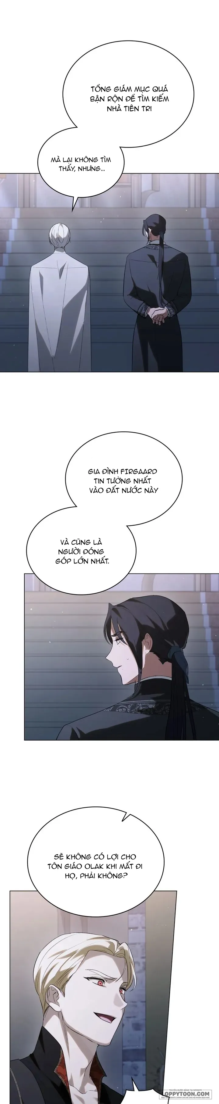Khi Số Phận Tìm Đến Hai Ta - Chap 40 - Trang 12