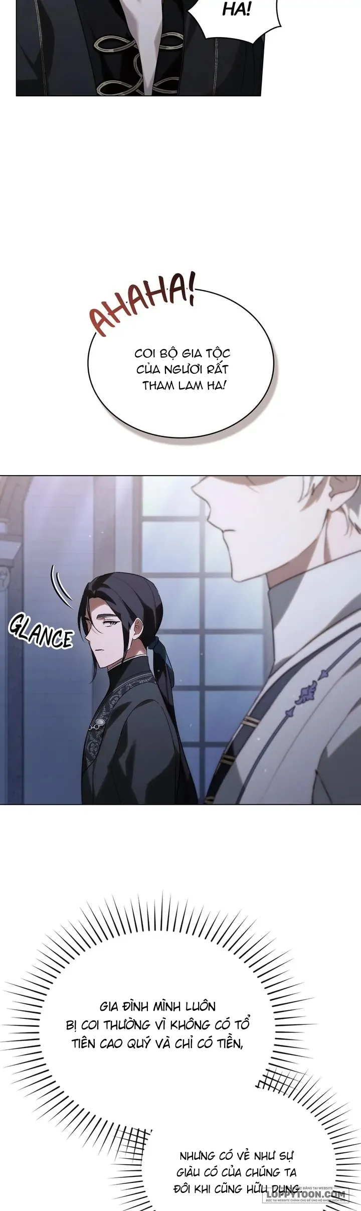 Khi Số Phận Tìm Đến Hai Ta - Chap 40 - Trang 13