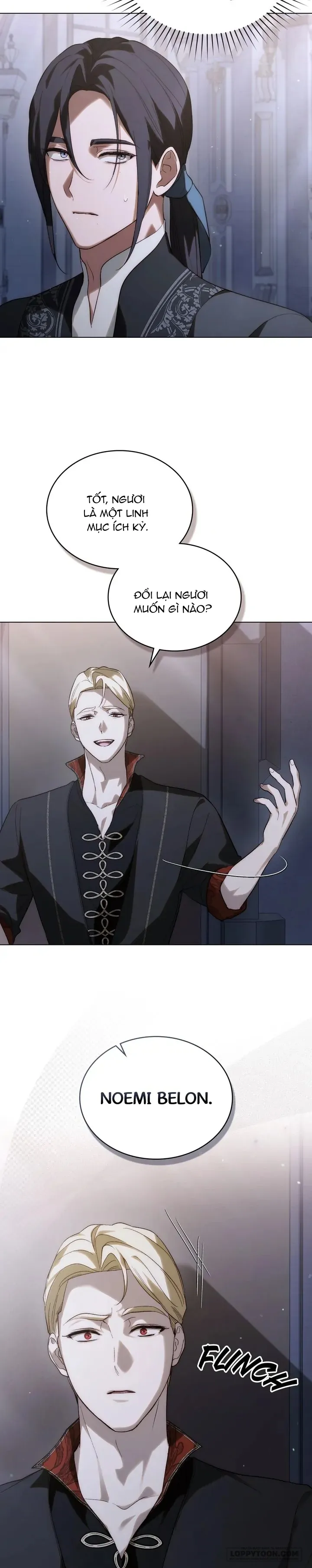 Khi Số Phận Tìm Đến Hai Ta - Chap 40 - Trang 14