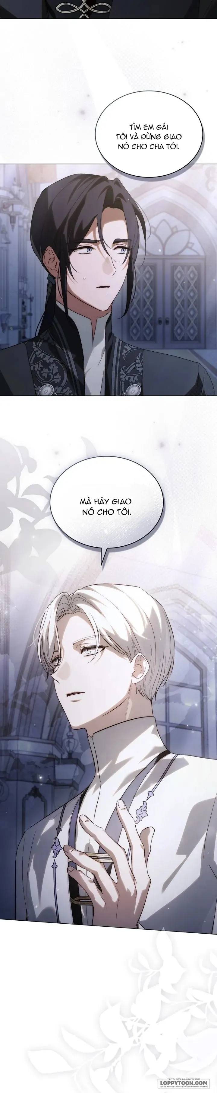 Khi Số Phận Tìm Đến Hai Ta - Chap 40 - Trang 15