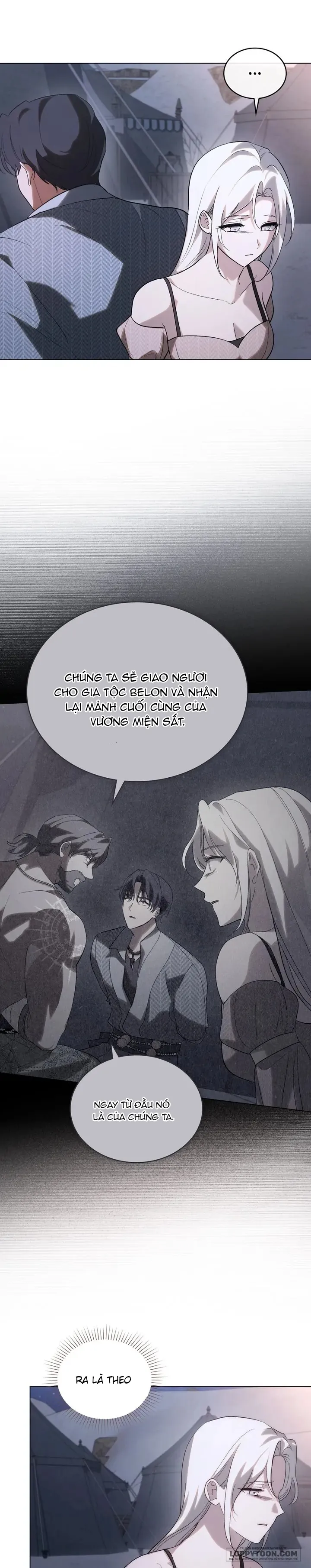 Khi Số Phận Tìm Đến Hai Ta - Chap 40 - Trang 17