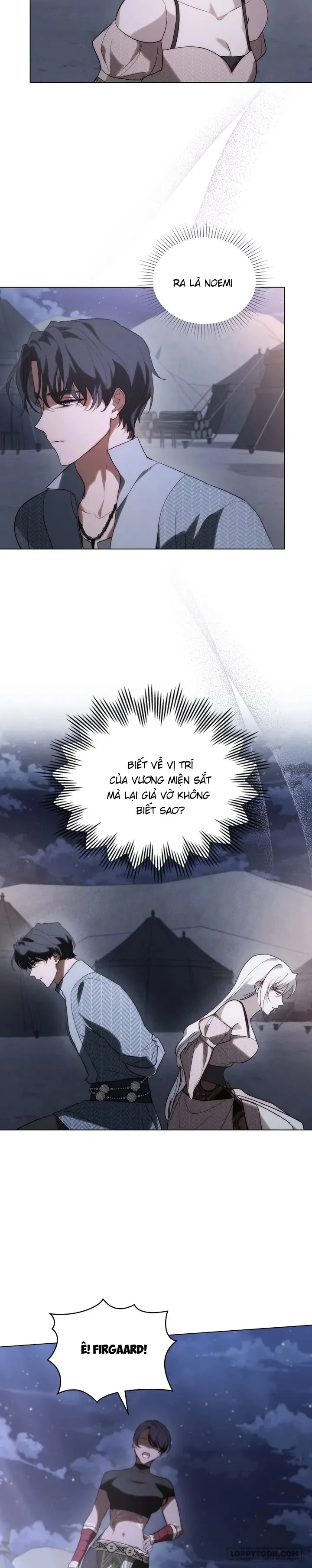 Khi Số Phận Tìm Đến Hai Ta - Chap 40 - Trang 18