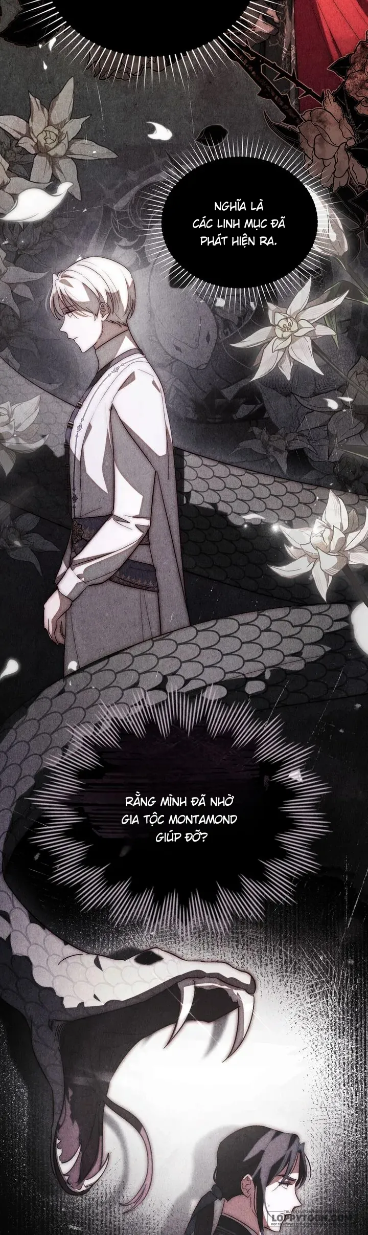 Khi Số Phận Tìm Đến Hai Ta - Chap 40 - Trang 2