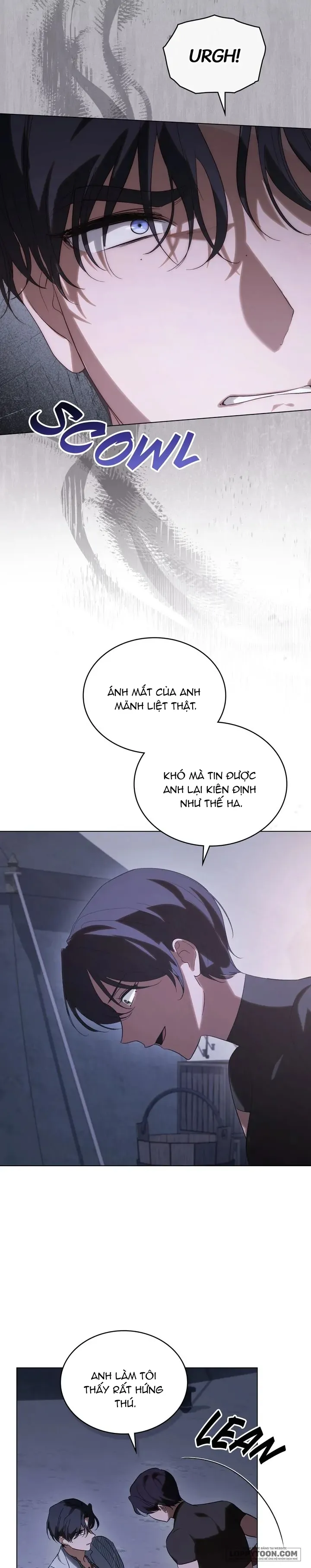 Khi Số Phận Tìm Đến Hai Ta - Chap 40 - Trang 21