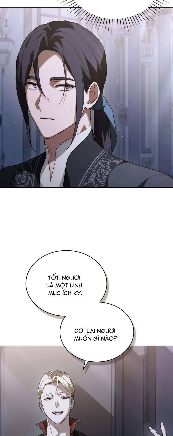 Khi Số Phận Tìm Đến Hai Ta - Chap 40 - Trang 26