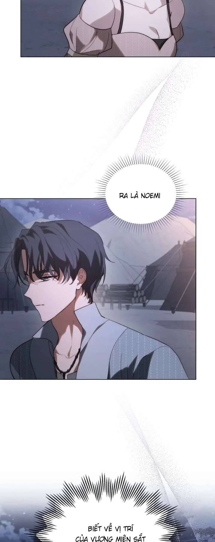 Khi Số Phận Tìm Đến Hai Ta - Chap 40 - Trang 34