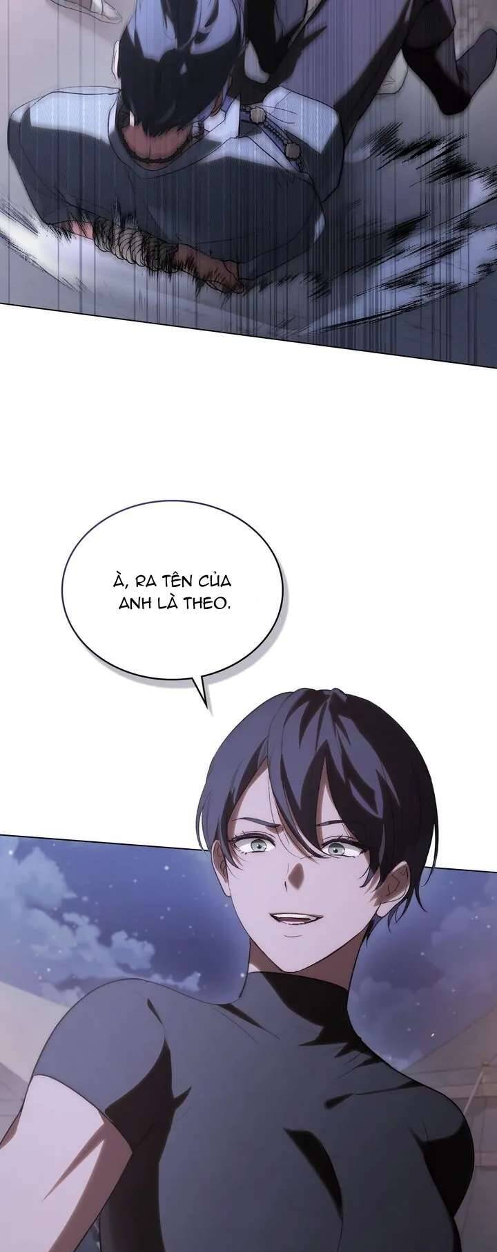Khi Số Phận Tìm Đến Hai Ta - Chap 40 - Trang 38