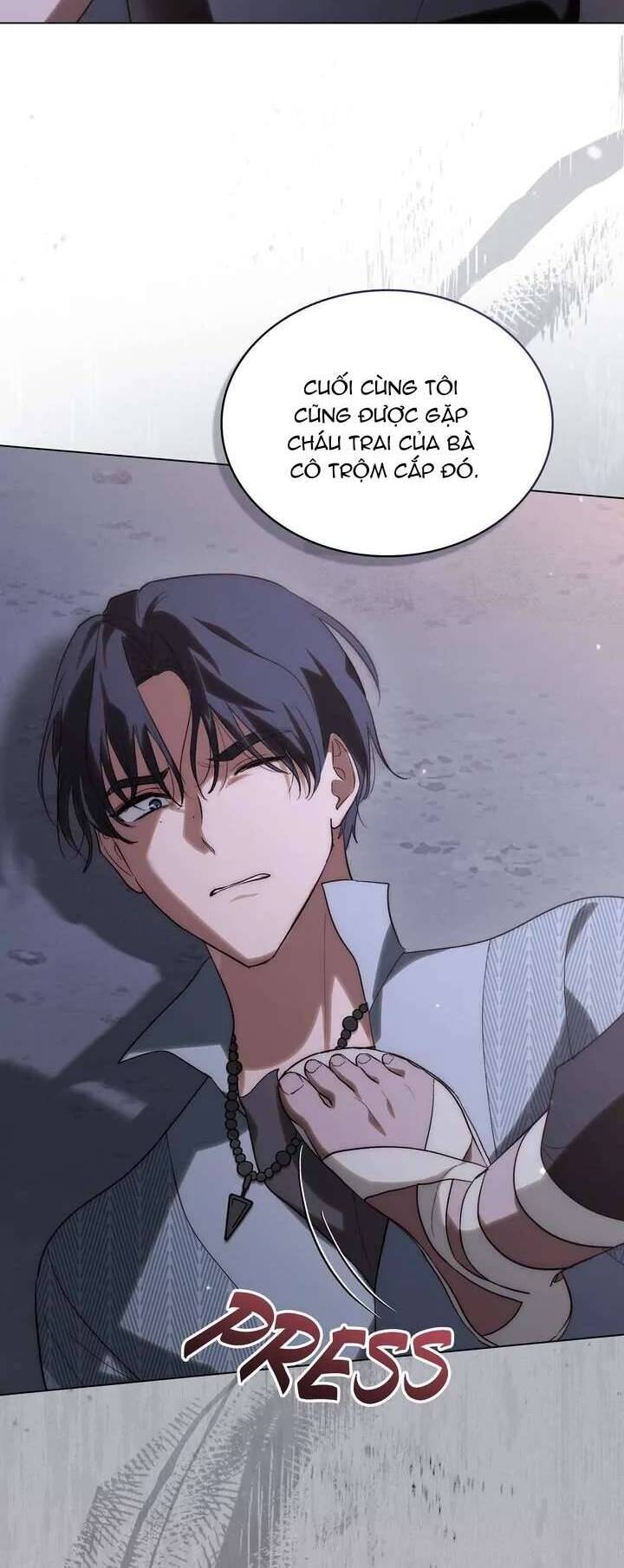 Khi Số Phận Tìm Đến Hai Ta - Chap 40 - Trang 39