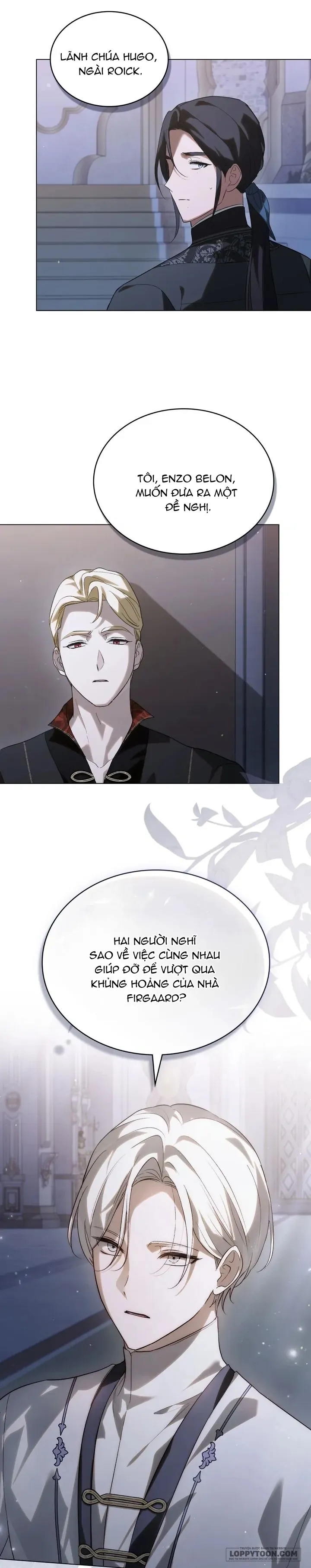 Khi Số Phận Tìm Đến Hai Ta - Chap 40 - Trang 5