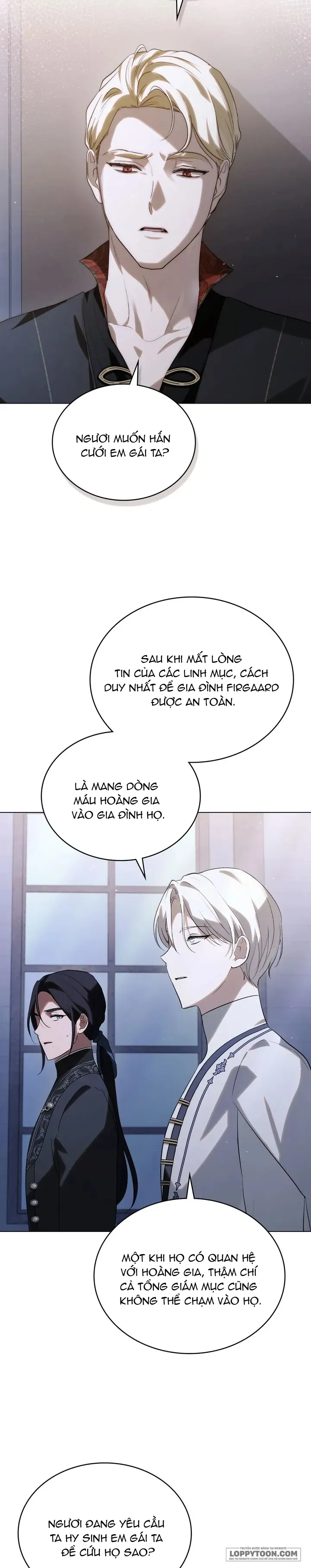 Khi Số Phận Tìm Đến Hai Ta - Chap 40 - Trang 7