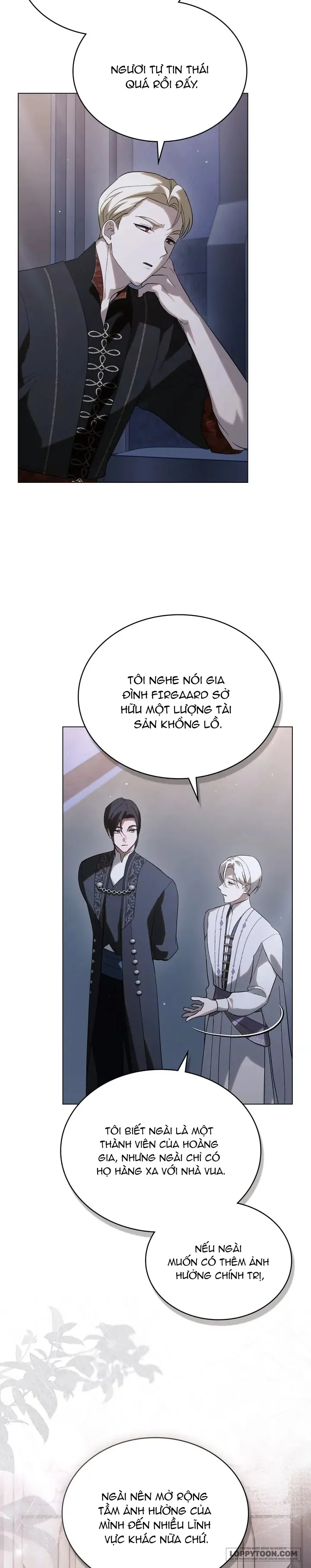 Khi Số Phận Tìm Đến Hai Ta - Chap 40 - Trang 8