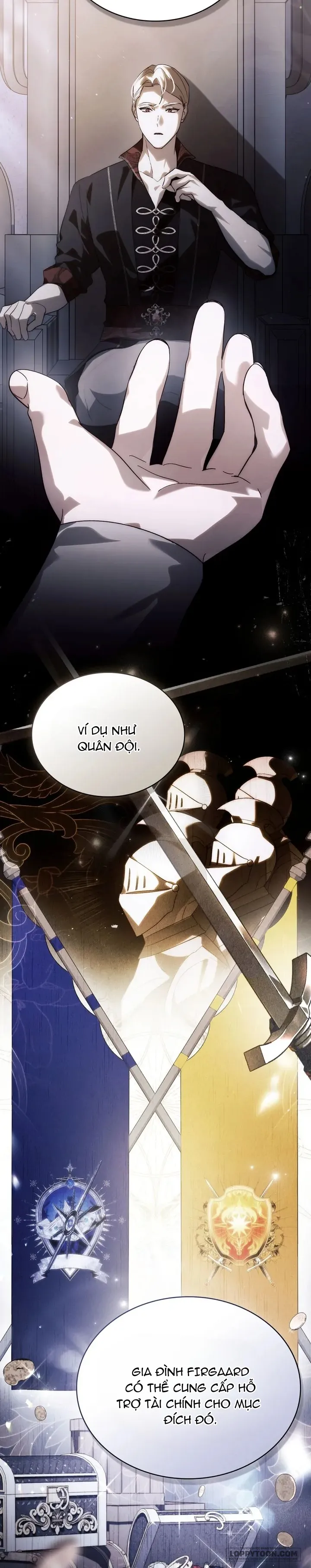 Khi Số Phận Tìm Đến Hai Ta - Chap 40 - Trang 9