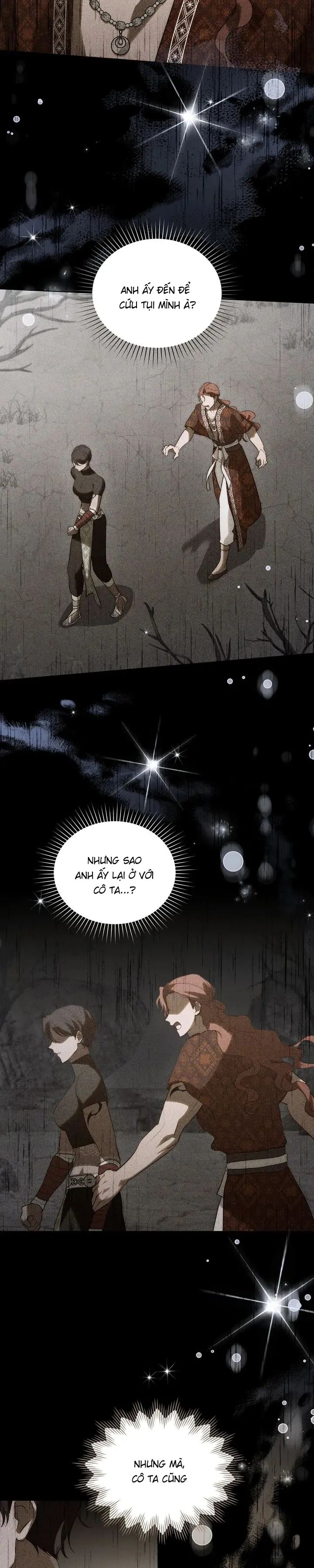 Khi Số Phận Tìm Đến Hai Ta - Chap 41 - Trang 11