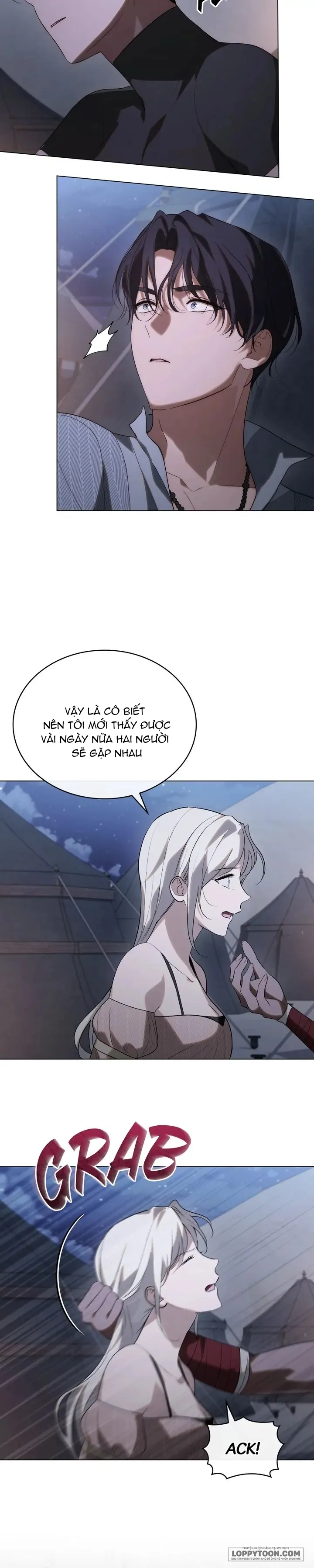 Khi Số Phận Tìm Đến Hai Ta - Chap 41 - Trang 13