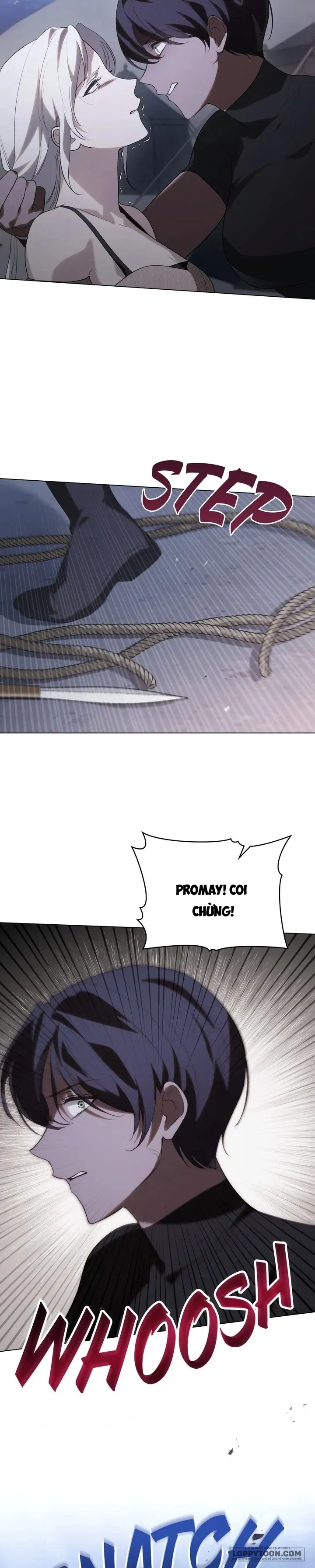 Khi Số Phận Tìm Đến Hai Ta - Chap 41 - Trang 16