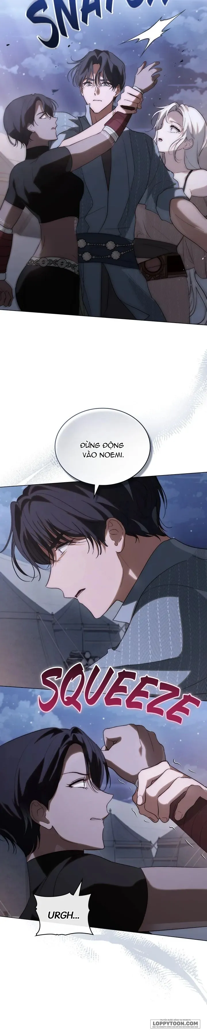 Khi Số Phận Tìm Đến Hai Ta - Chap 41 - Trang 17