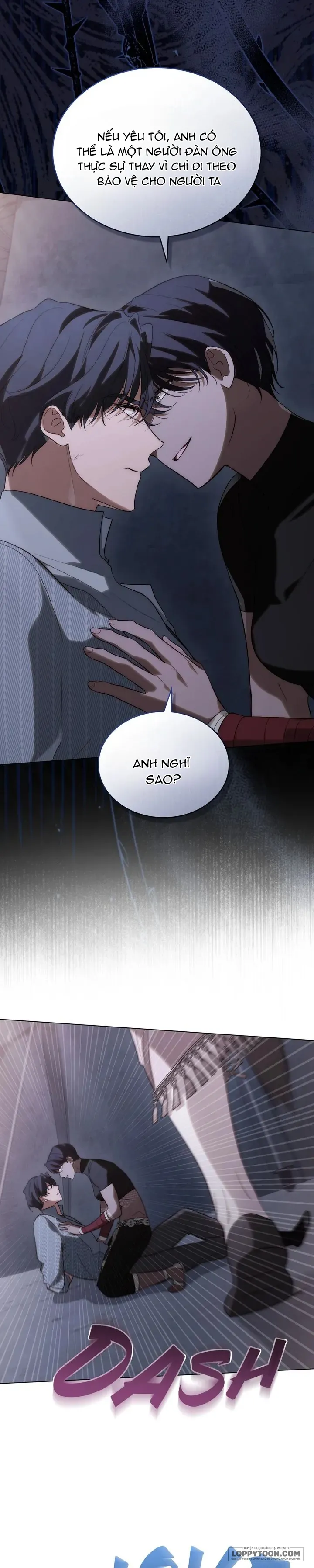 Khi Số Phận Tìm Đến Hai Ta - Chap 41 - Trang 2