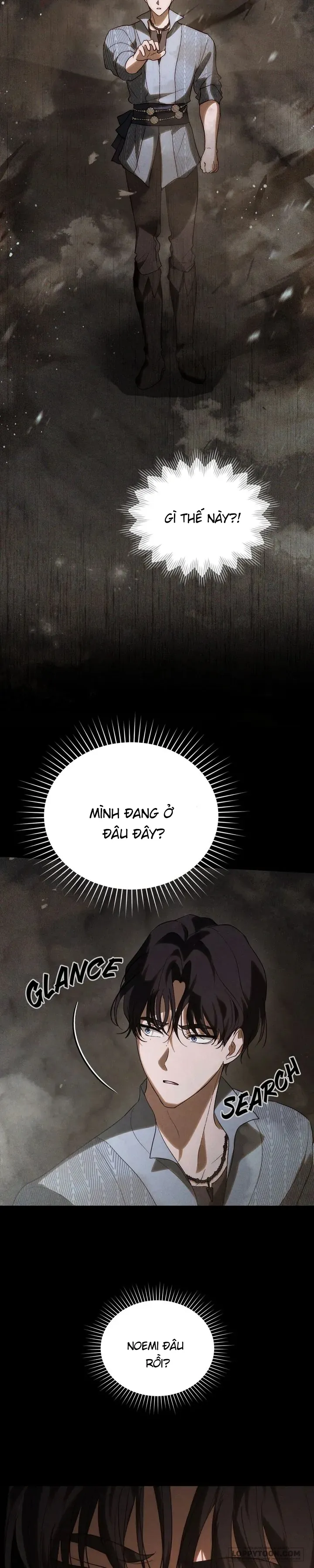 Khi Số Phận Tìm Đến Hai Ta - Chap 41 - Trang 23