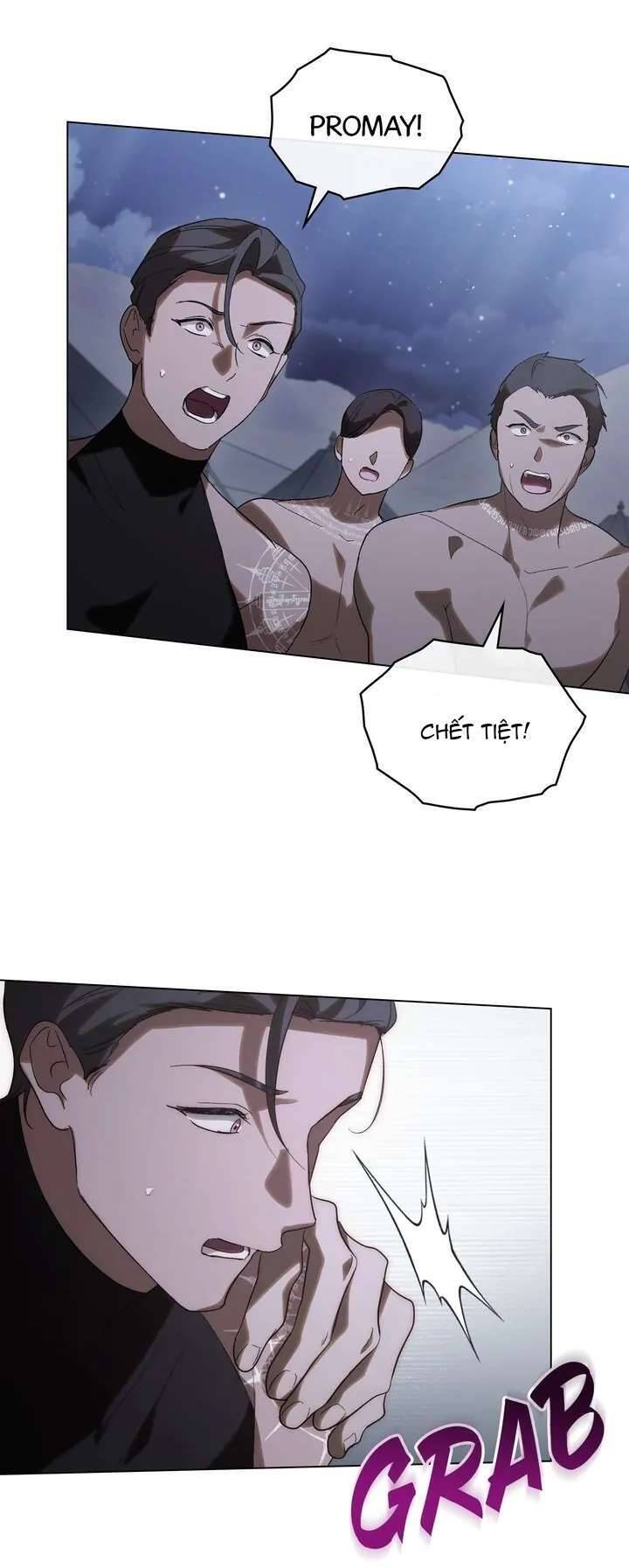 Khi Số Phận Tìm Đến Hai Ta - Chap 41 - Trang 35