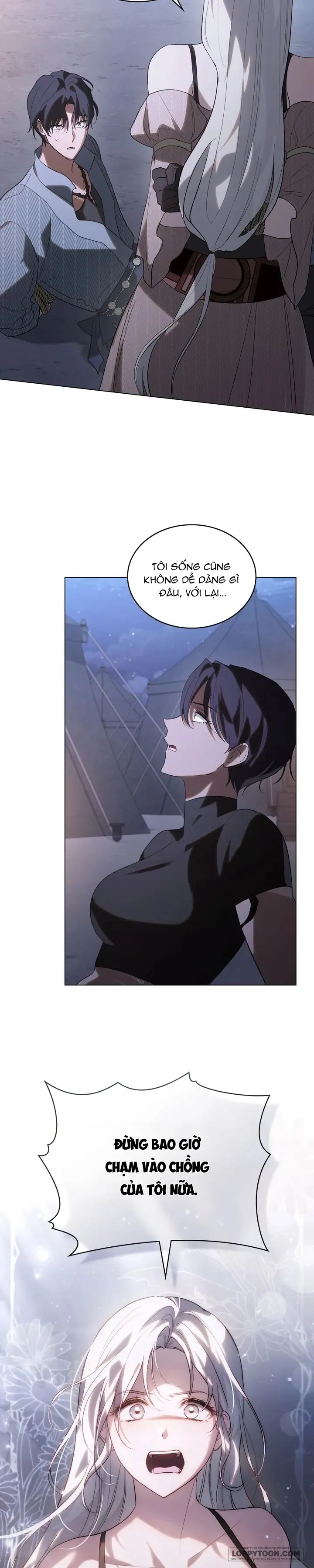 Khi Số Phận Tìm Đến Hai Ta - Chap 41 - Trang 4