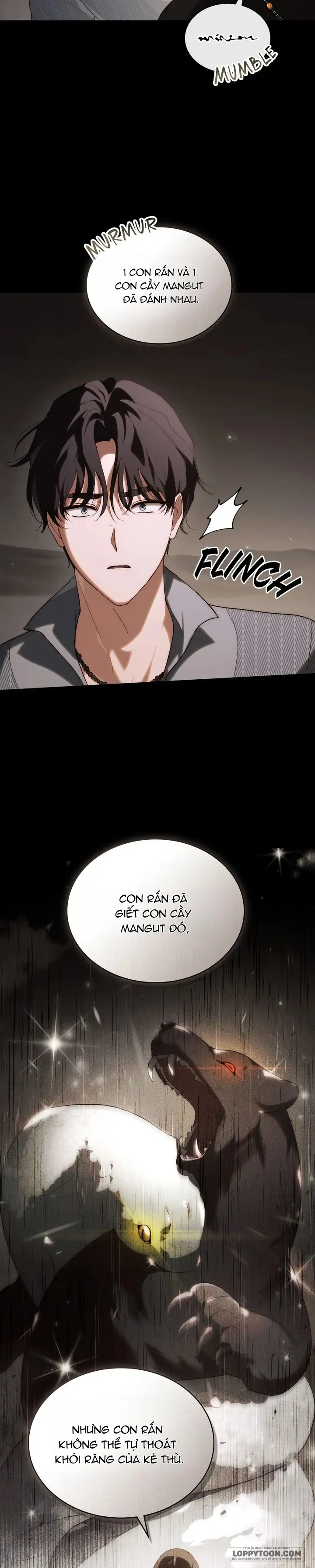 Khi Số Phận Tìm Đến Hai Ta - Chap 42 - Trang 1