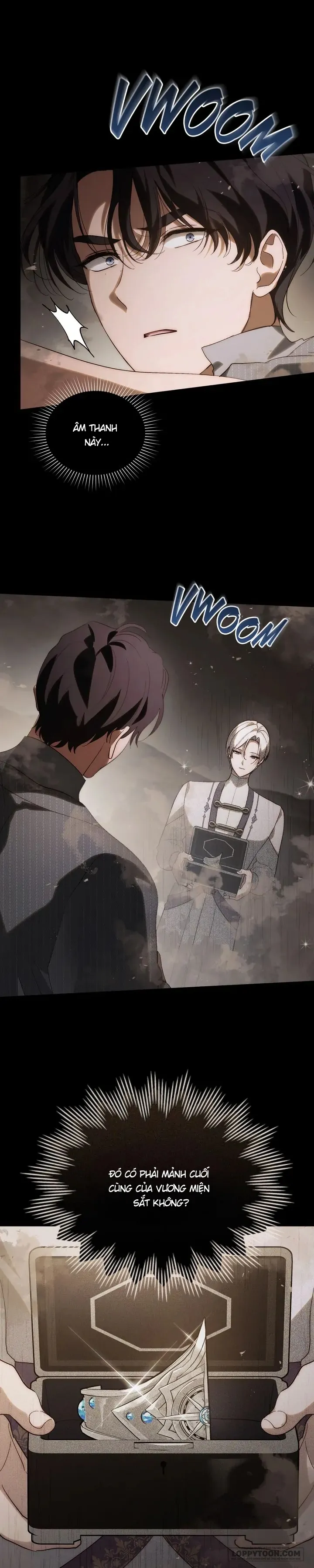 Khi Số Phận Tìm Đến Hai Ta - Chap 42 - Trang 13