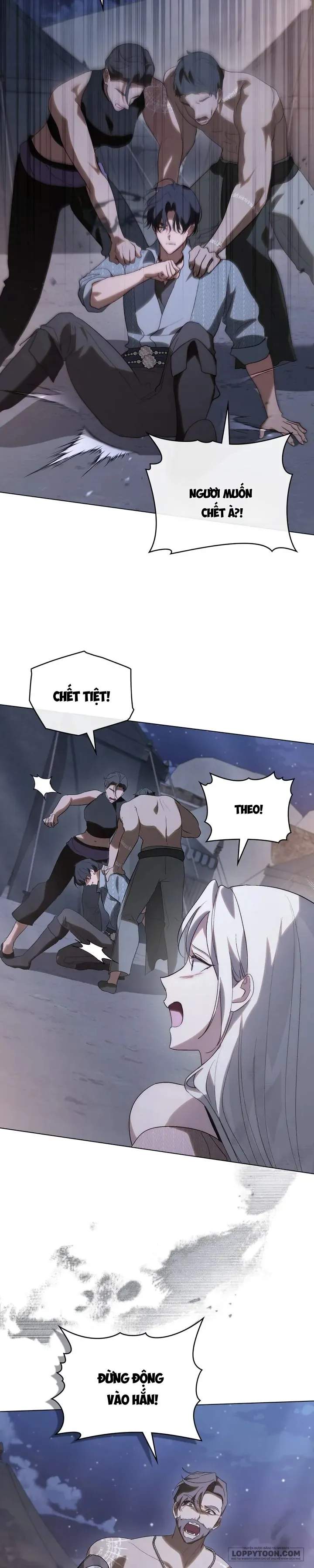 Khi Số Phận Tìm Đến Hai Ta - Chap 42 - Trang 17