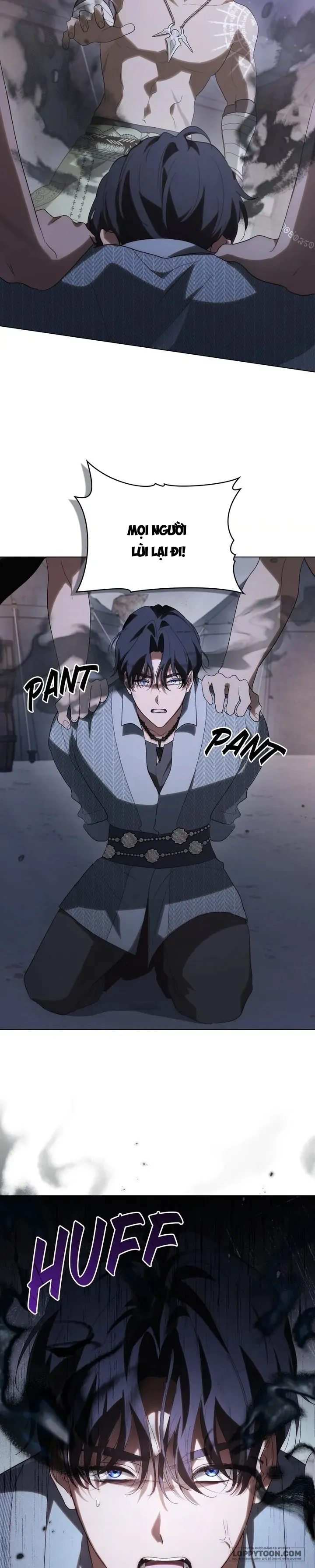 Khi Số Phận Tìm Đến Hai Ta - Chap 42 - Trang 18