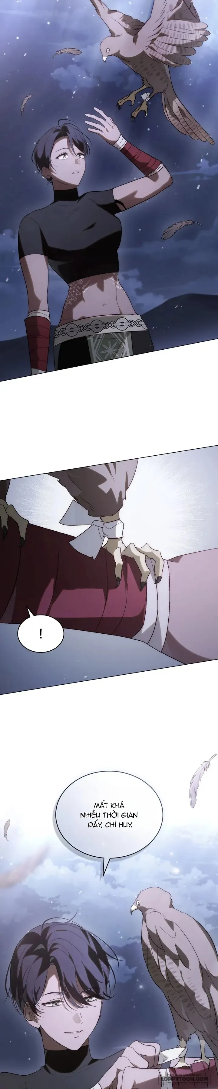 Khi Số Phận Tìm Đến Hai Ta - Chap 42 - Trang 24
