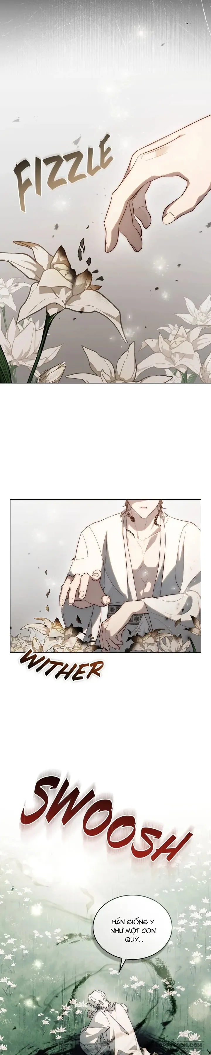 Khi Số Phận Tìm Đến Hai Ta - Chap 42 - Trang 5