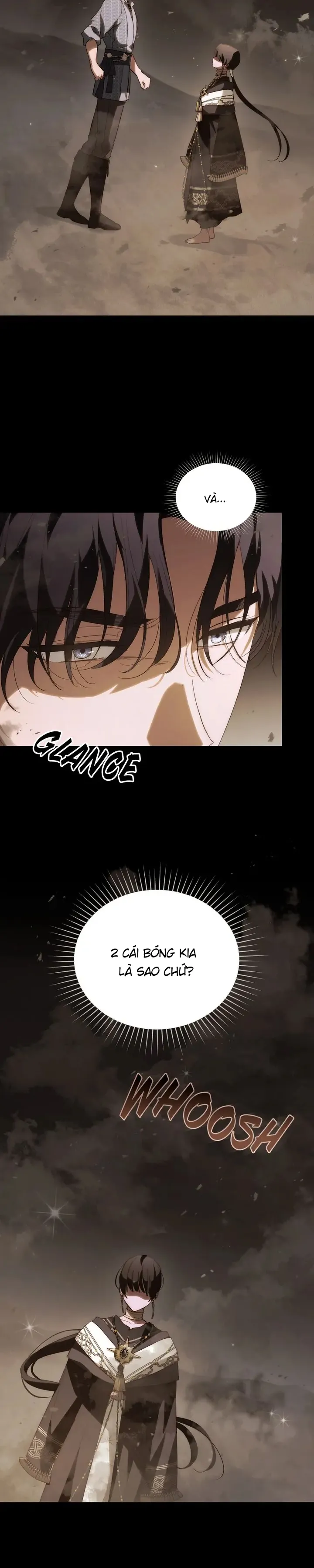 Khi Số Phận Tìm Đến Hai Ta - Chap 42 - Trang 8
