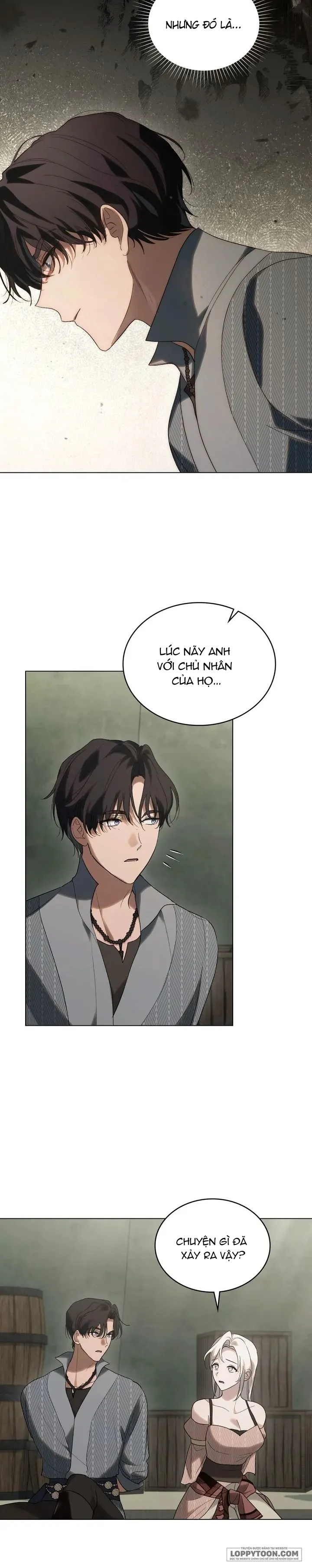 Khi Số Phận Tìm Đến Hai Ta - Chap 43 - Trang 13