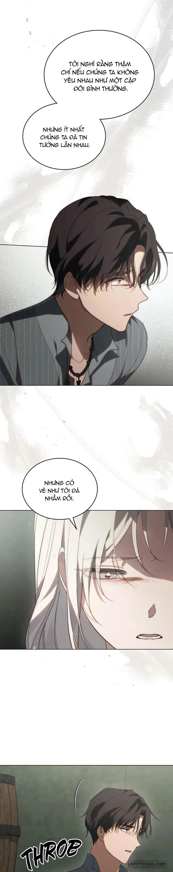 Khi Số Phận Tìm Đến Hai Ta - Chap 43 - Trang 18