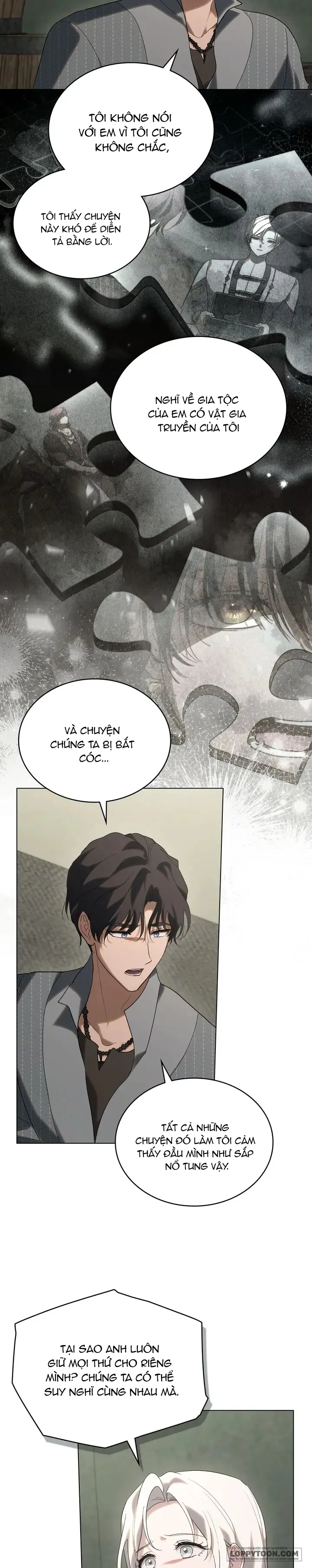 Khi Số Phận Tìm Đến Hai Ta - Chap 43 - Trang 19