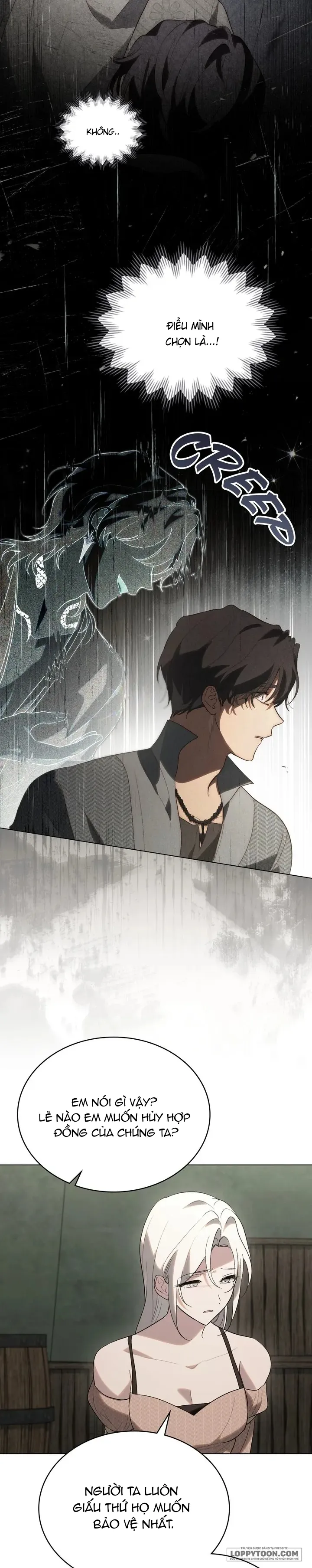 Khi Số Phận Tìm Đến Hai Ta - Chap 43 - Trang 21