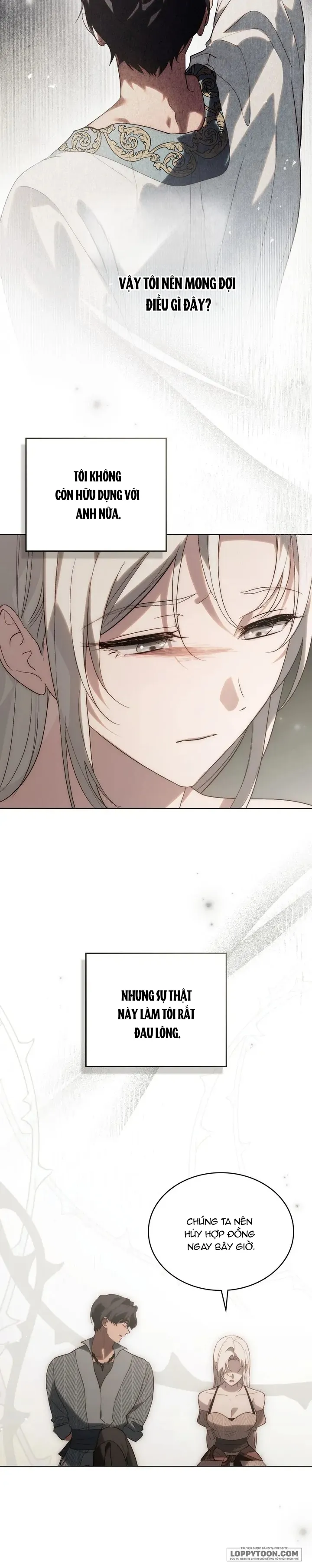 Khi Số Phận Tìm Đến Hai Ta - Chap 43 - Trang 23
