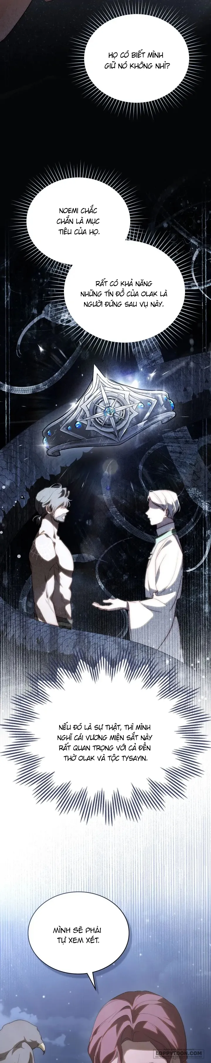 Khi Số Phận Tìm Đến Hai Ta - Chap 43 - Trang 3