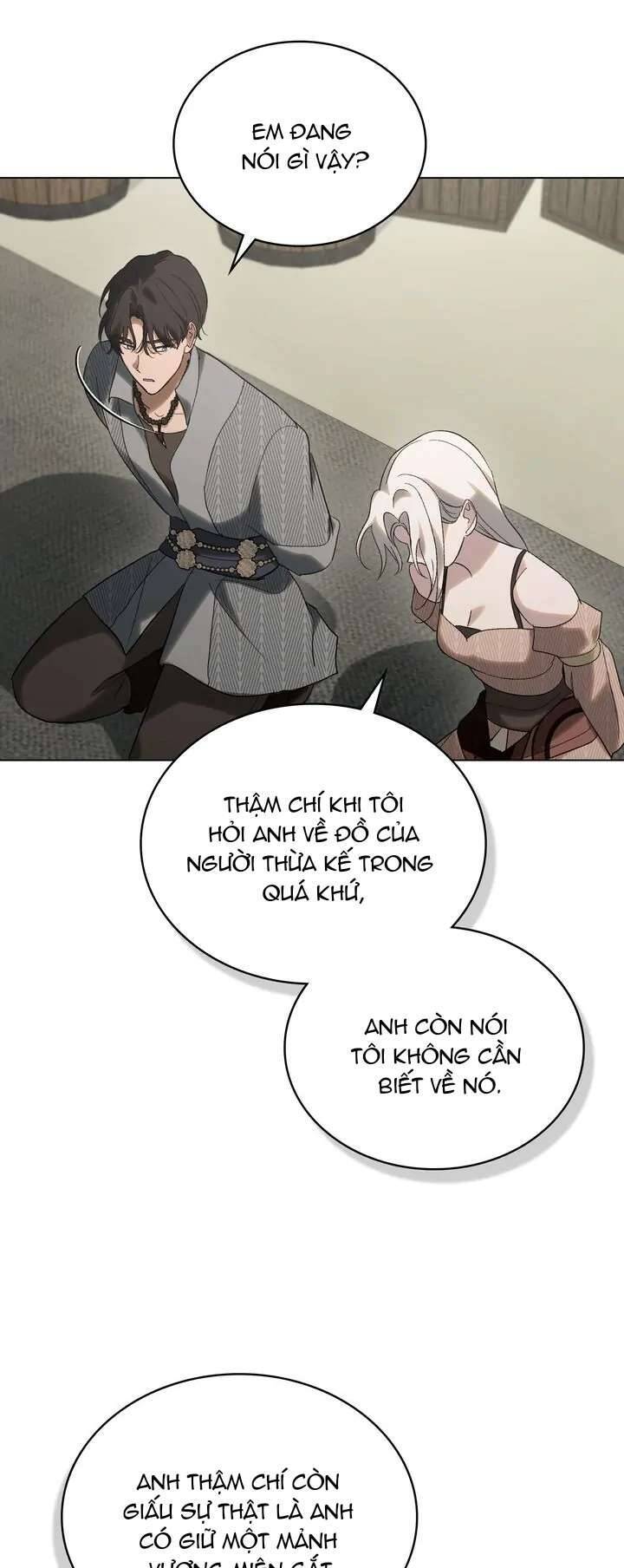 Khi Số Phận Tìm Đến Hai Ta - Chap 43 - Trang 30