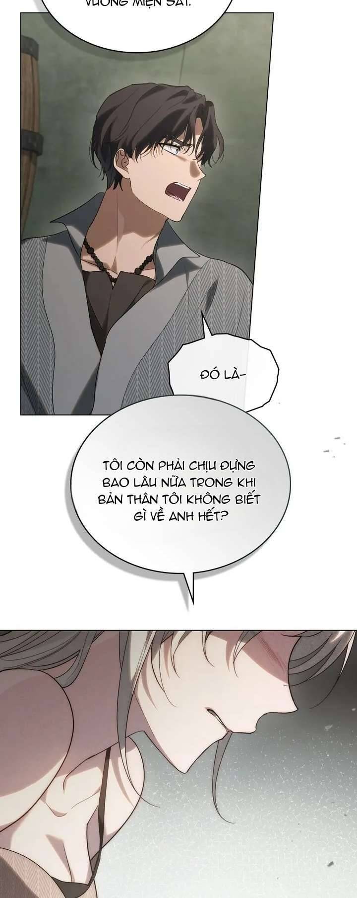Khi Số Phận Tìm Đến Hai Ta - Chap 43 - Trang 31