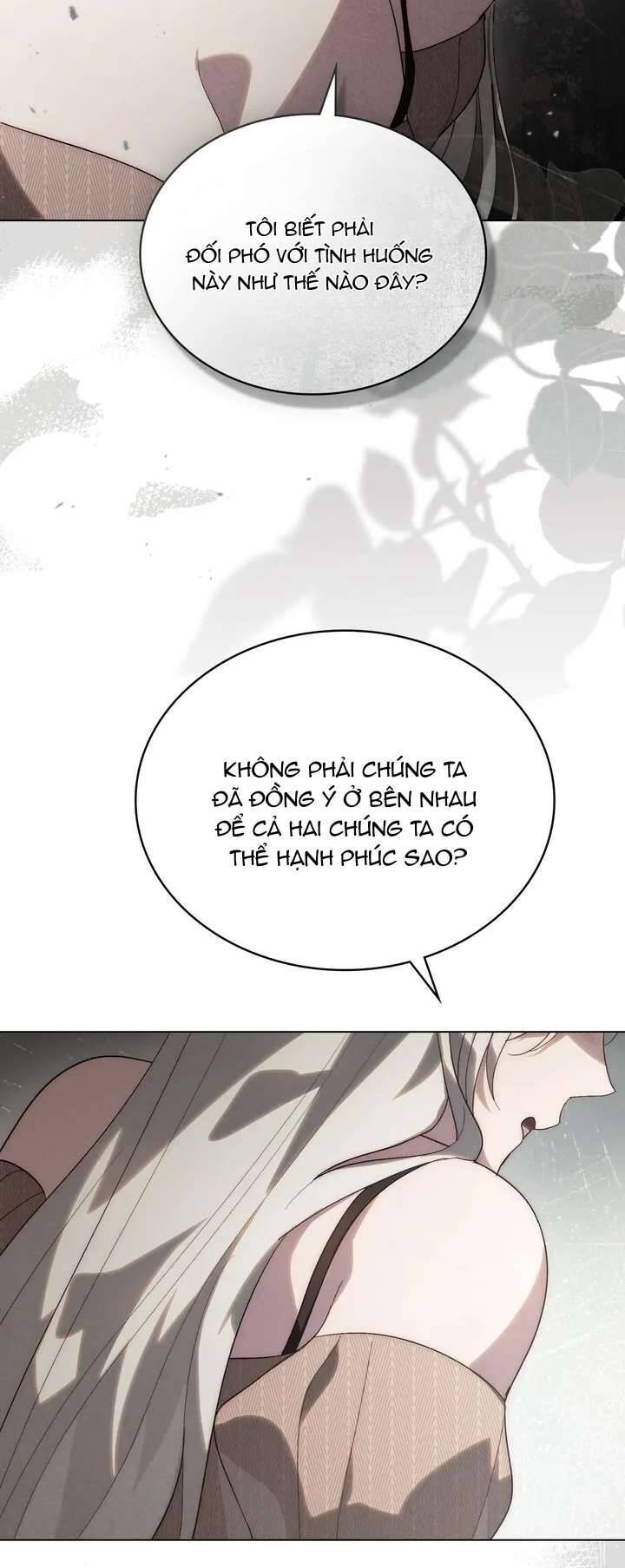 Khi Số Phận Tìm Đến Hai Ta - Chap 43 - Trang 33