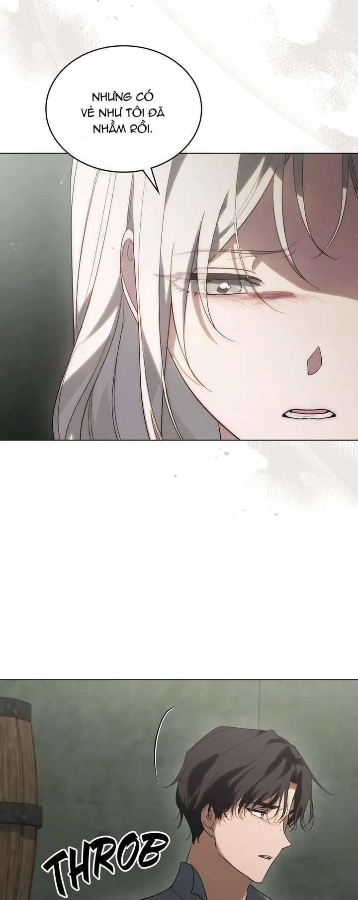 Khi Số Phận Tìm Đến Hai Ta - Chap 43 - Trang 35