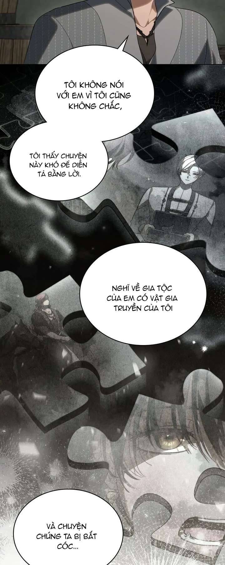 Khi Số Phận Tìm Đến Hai Ta - Chap 43 - Trang 36