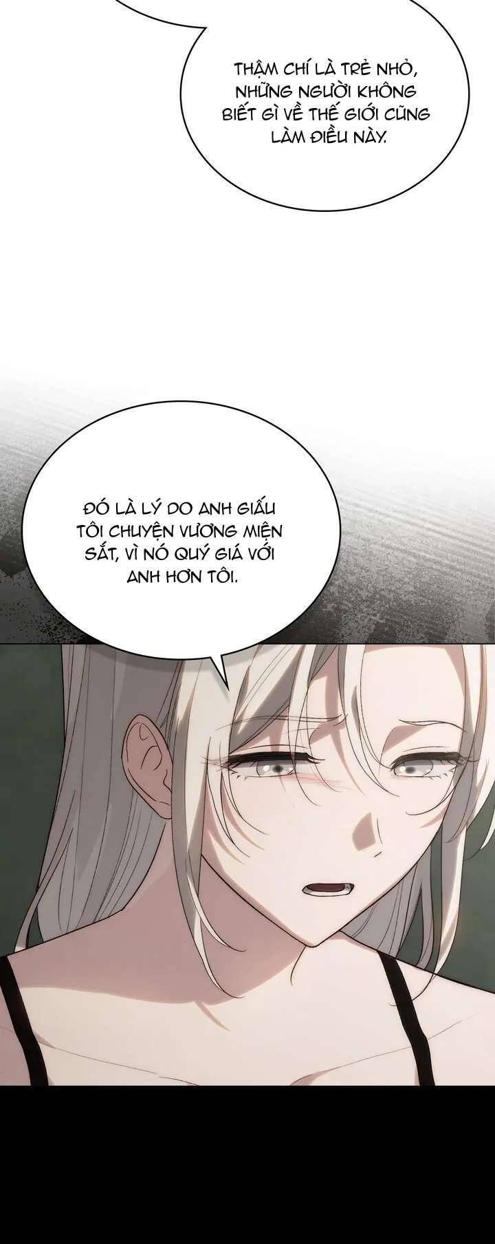 Khi Số Phận Tìm Đến Hai Ta - Chap 43 - Trang 42
